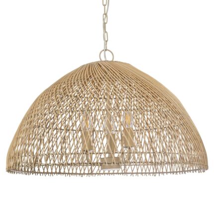 Потолочная лампа BOHO LIGHT ротанг