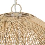 Потолочная лампа BOHO LIGHT ротанг — изображение 3
