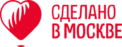 Сделано в Москве лого