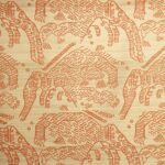 Декоративная ткань dedar tiger silk