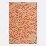dedar tiger silk интерьерная ткань