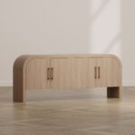 Комод Cashew шпон натурального дуба от Reloft Home