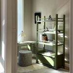 Письменный стол MATISSE с износостойким покрытием — изображение 5