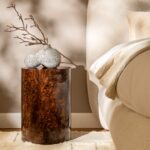 Столик TERRA корень ореха — изображение 3