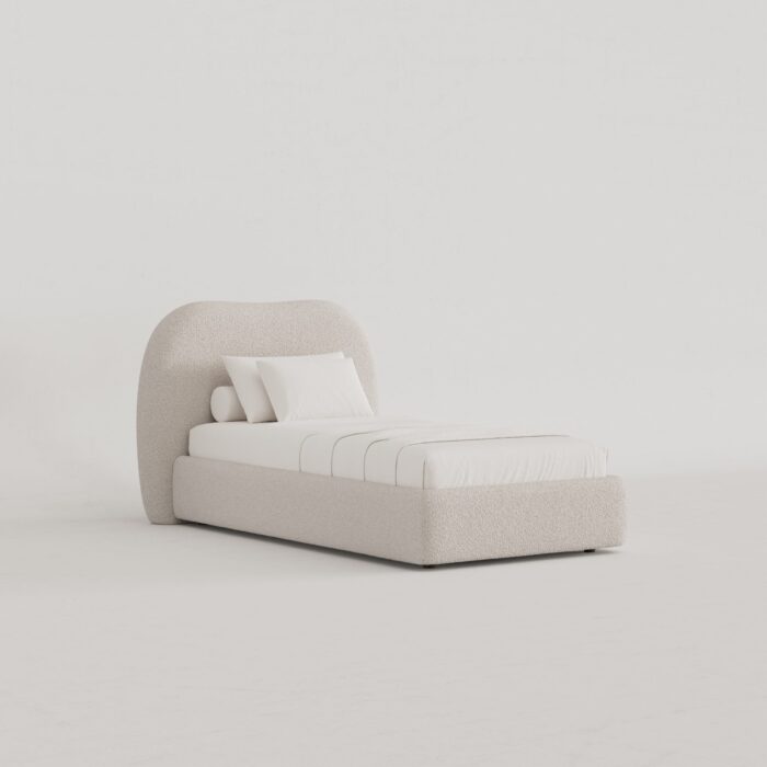 bed_TUO_100_boucle0002 Кровать TUO детская — изображение 1