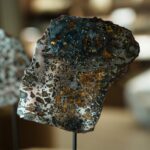 Метеорит Сеймчан 124,3 г — изображение 2