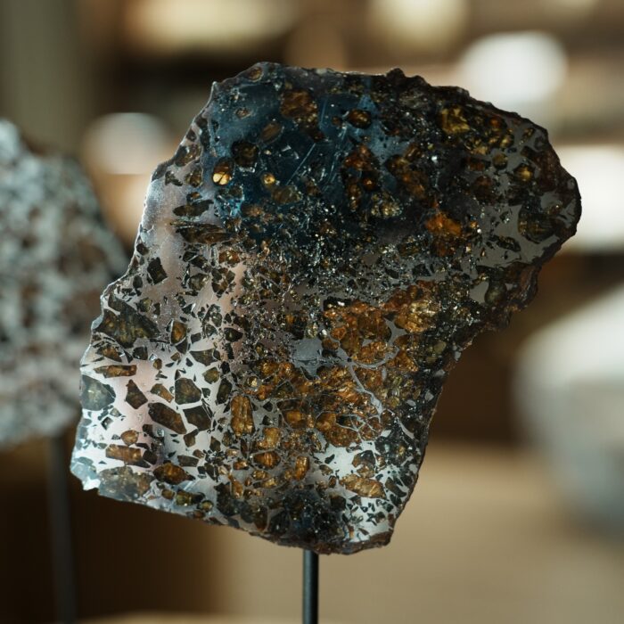 Метеорит Сеймчан 124,3 г — изображение 2