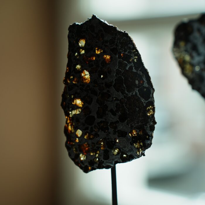 Метеорит Сеймчан 68,1 г — изображение 1
