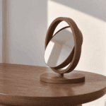 Настольное зеркало CANDY Wood